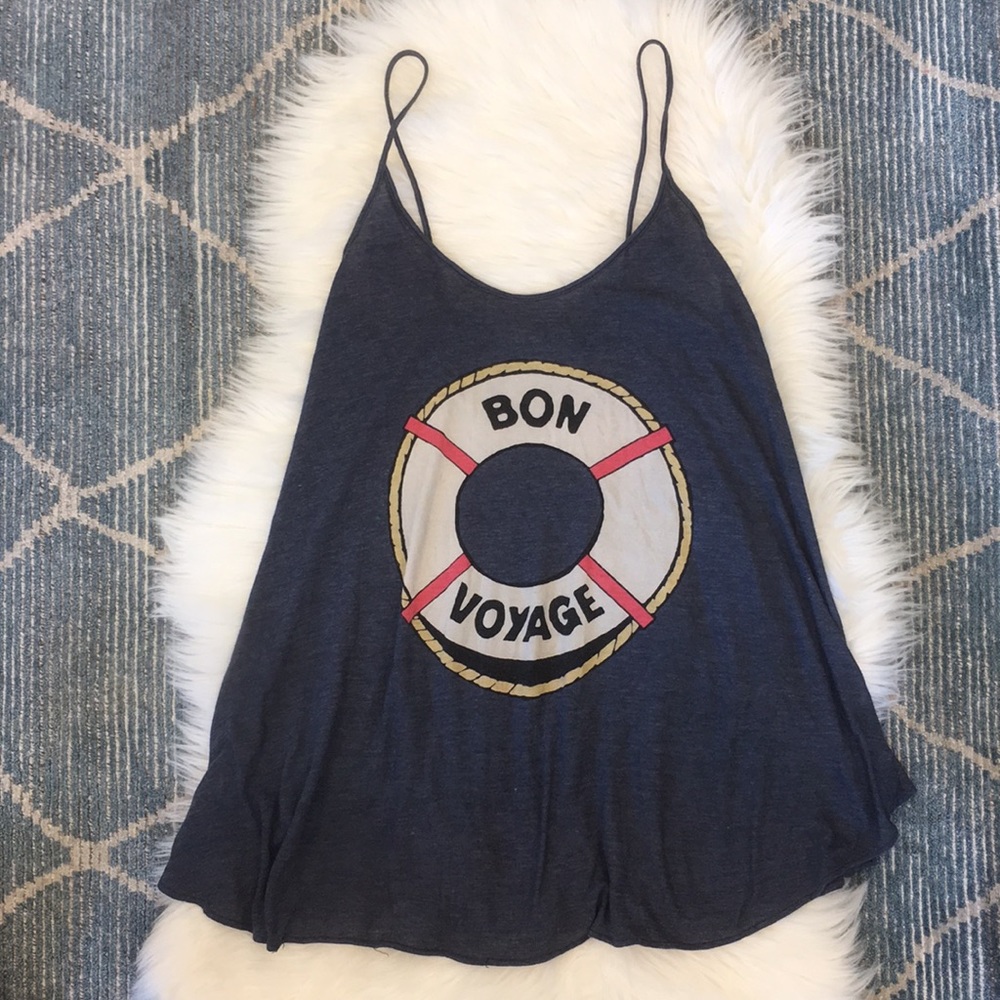WildFox Bon Voyage Dress